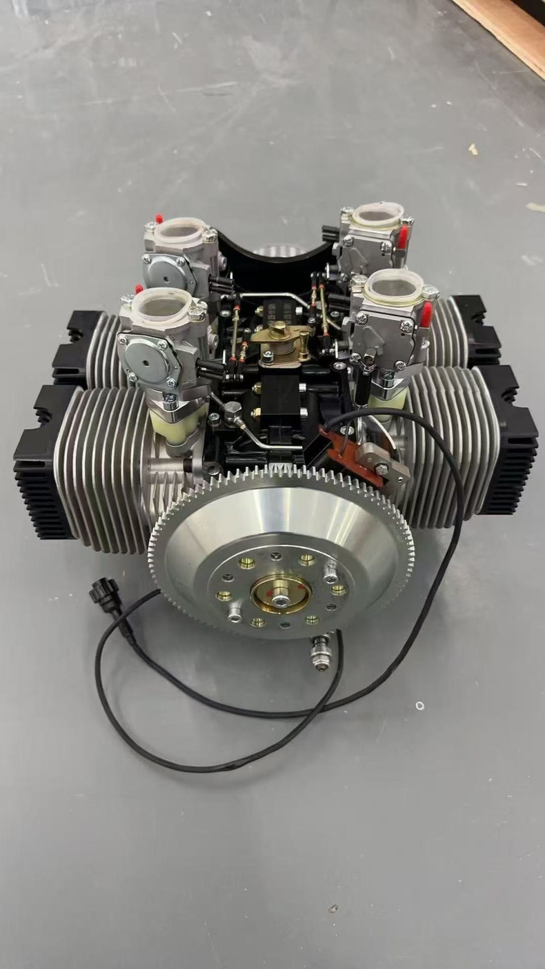 Бензиновый двигатель MD 550